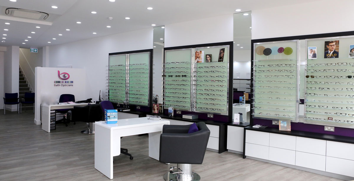 Book an Appointment Bath Opticians